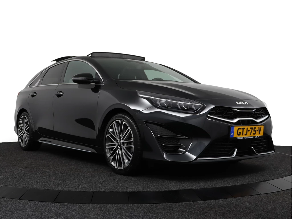 Kia ProCeed – foto 12