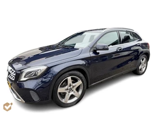 Mercedes-Benz GLA – thumbnail 2
