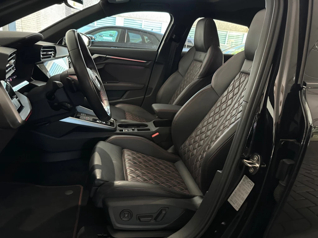 Audi S3 – foto 12