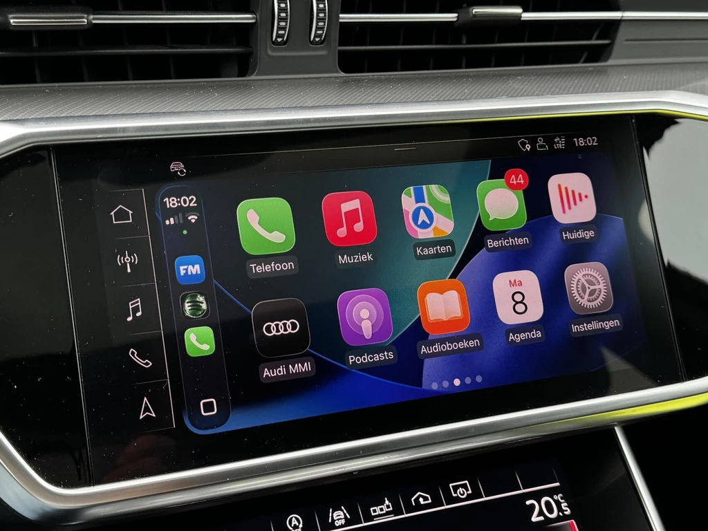 Audi A6 – foto 12
