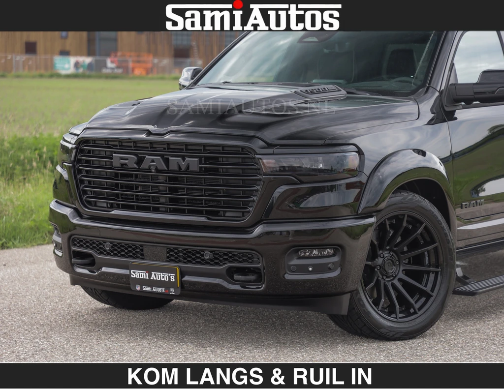 Dodge Ram Pick-Up – foto 4
