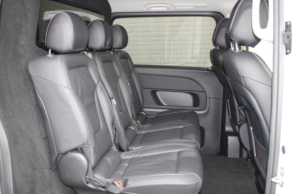 Mercedes-Benz V-Klasse – foto 21