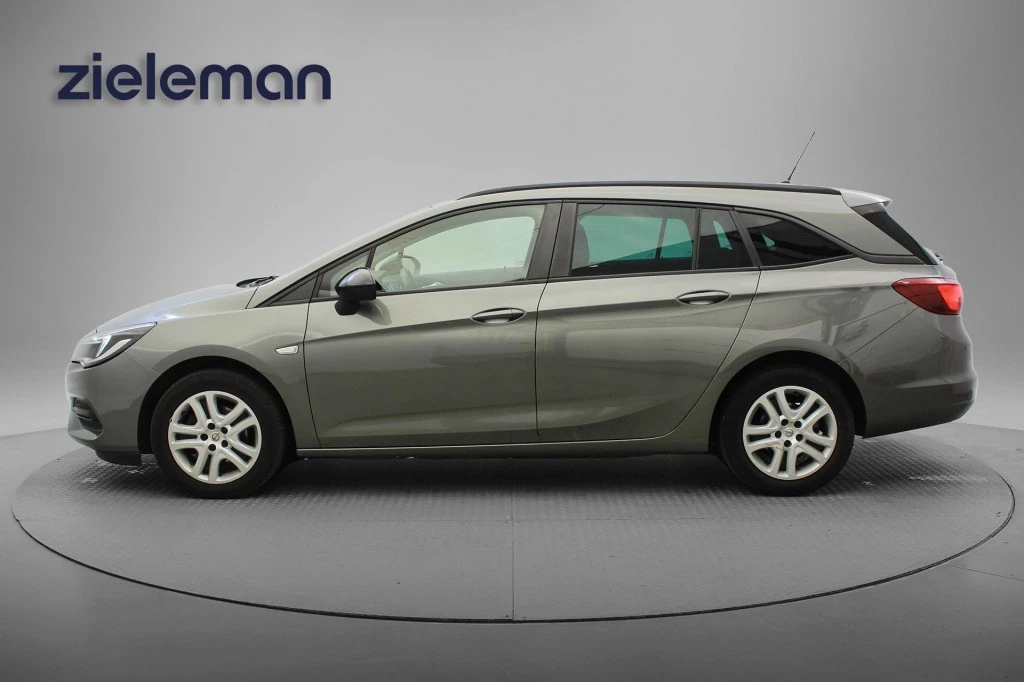 Opel Astra – foto 2