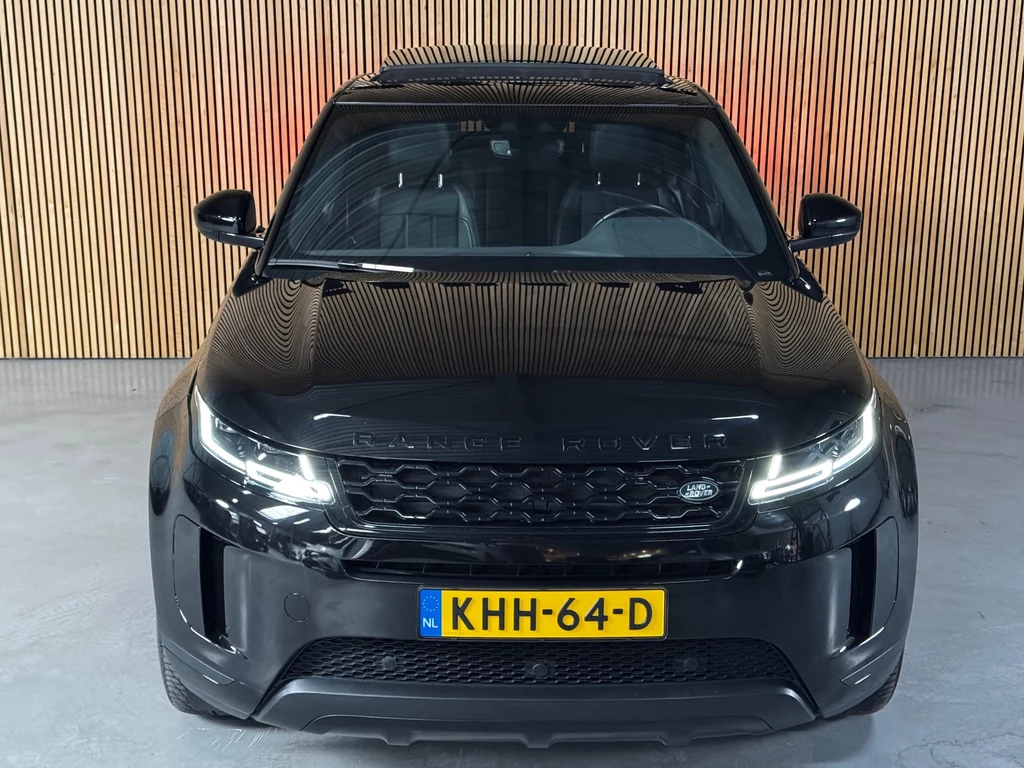 Land Rover Range Rover Evoque – foto 11