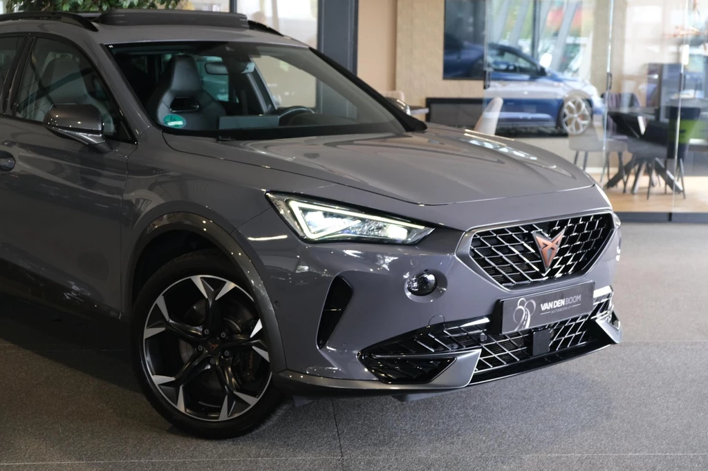 CUPRA Formentor – foto 13