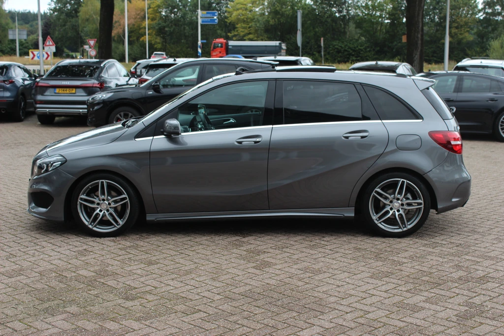 Mercedes-Benz B-Klasse – foto 2