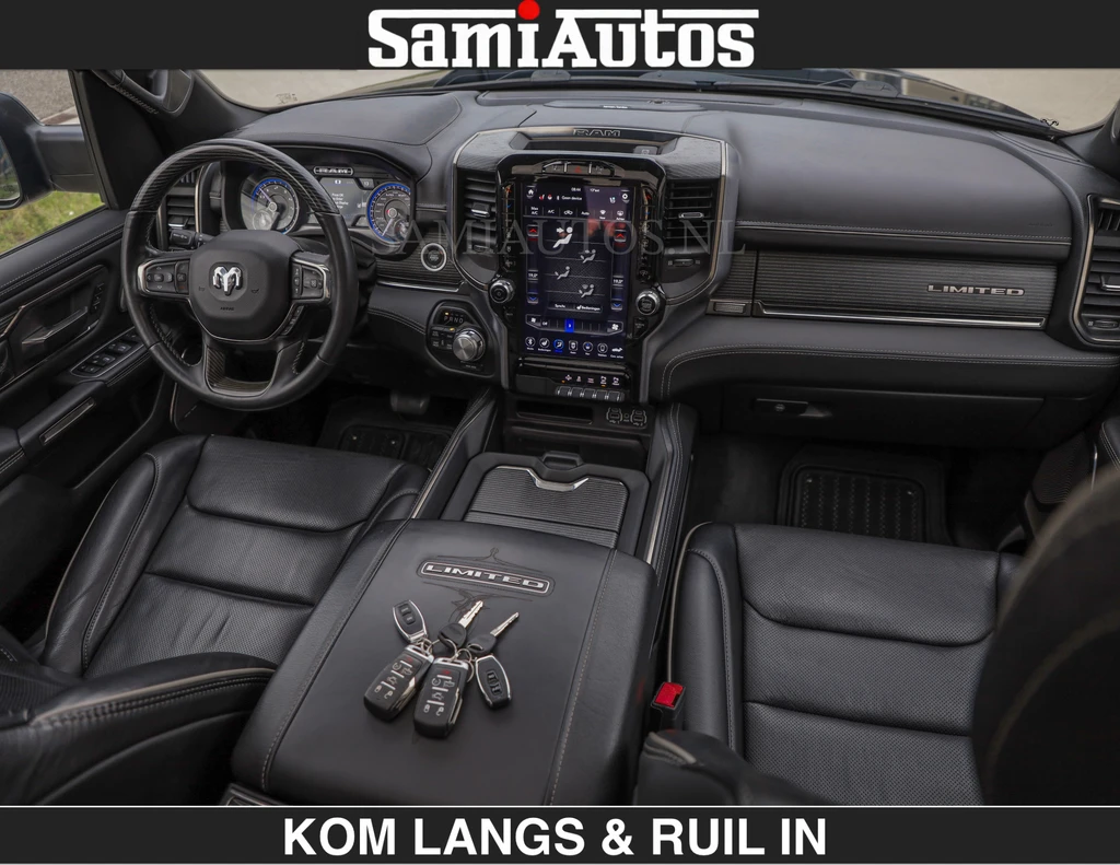 Dodge Ram Pick-Up – foto 41