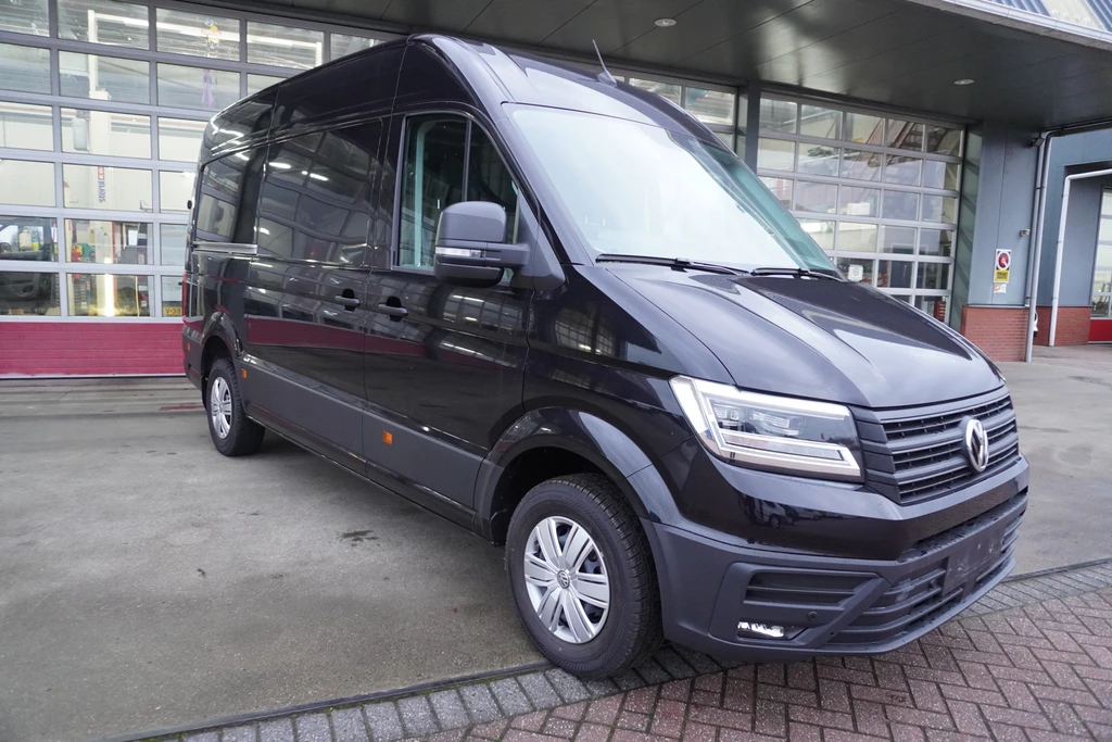 Volkswagen Crafter – foto 9