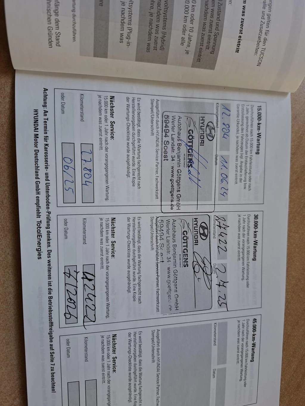 Hyundai Tucson – foto 12