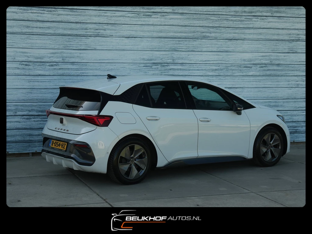 CUPRA Born – foto 3