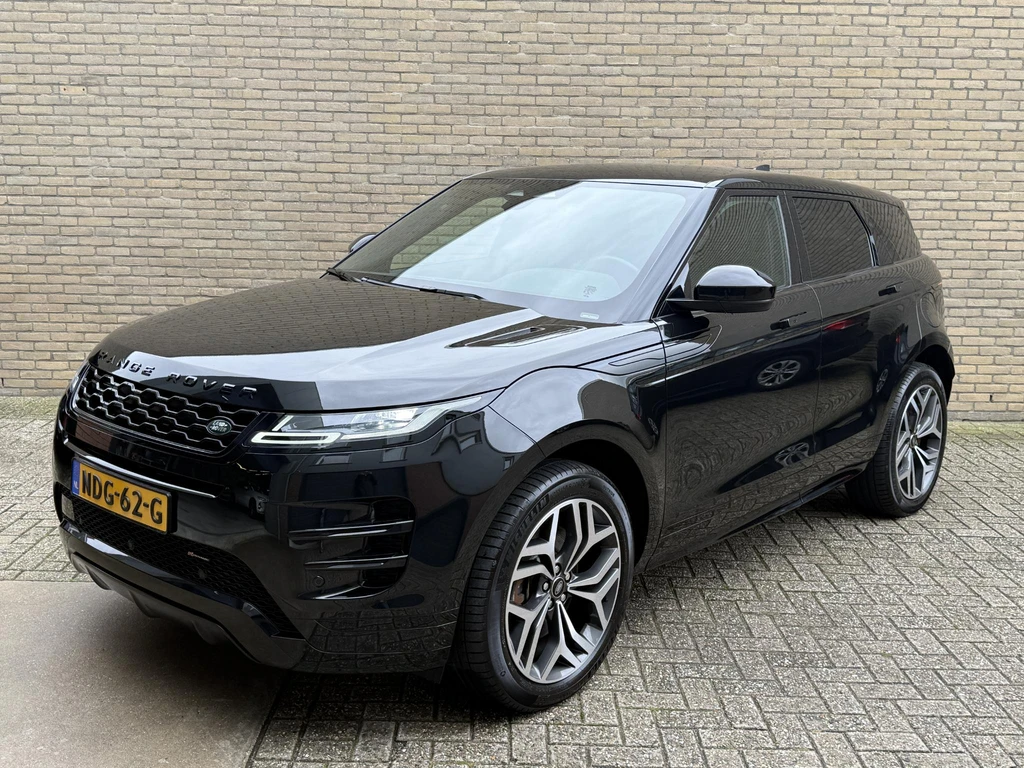 Land Rover Range Rover Evoque – foto 2