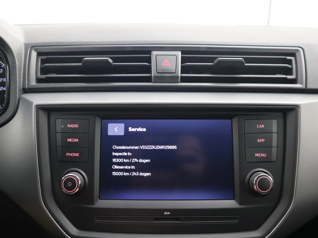 SEAT Ibiza – foto 21