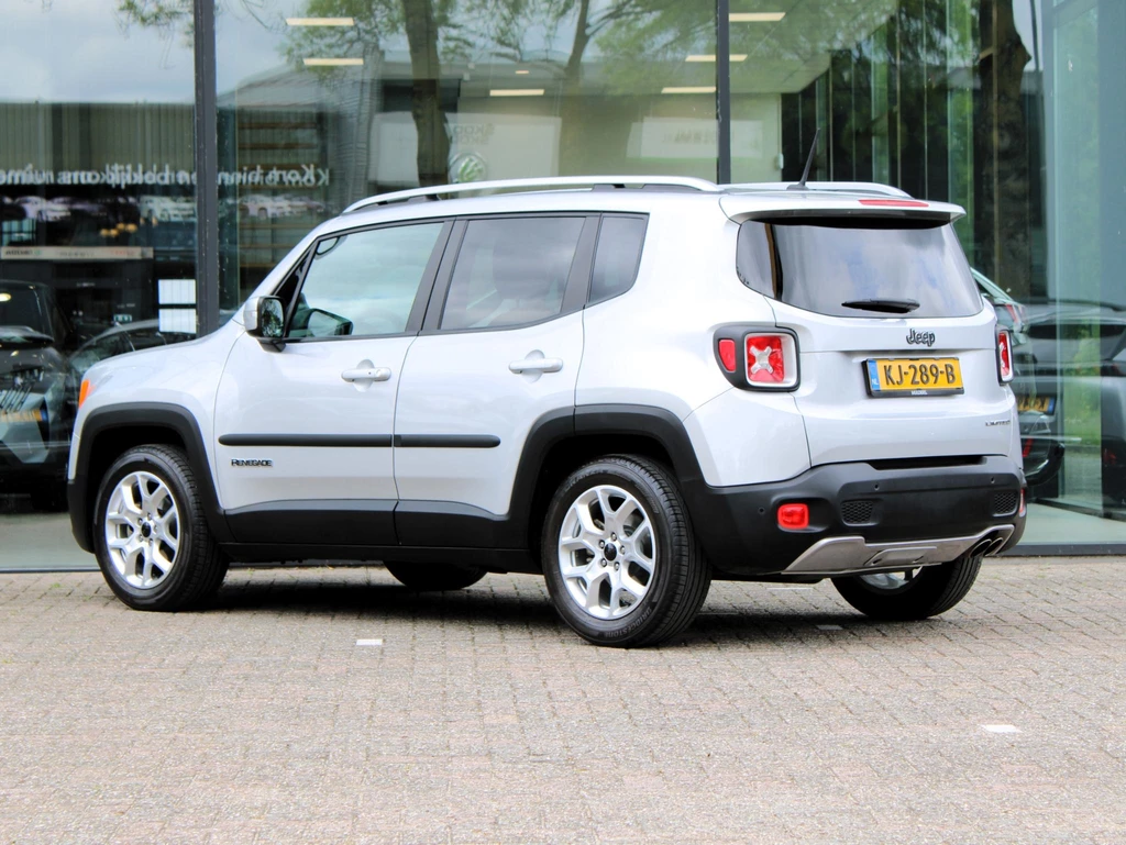Jeep Renegade – foto 2