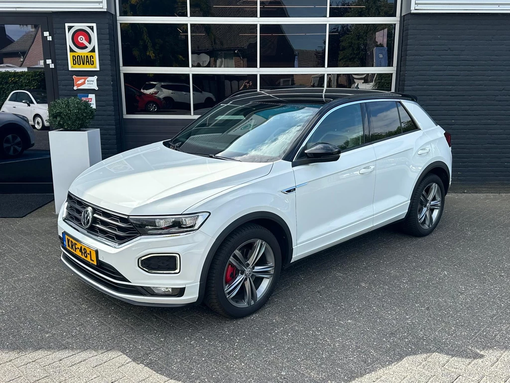 Volkswagen T-Roc – foto 2