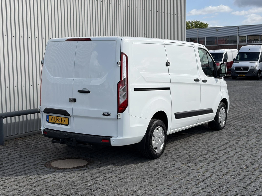 Ford Transit Custom – foto 6