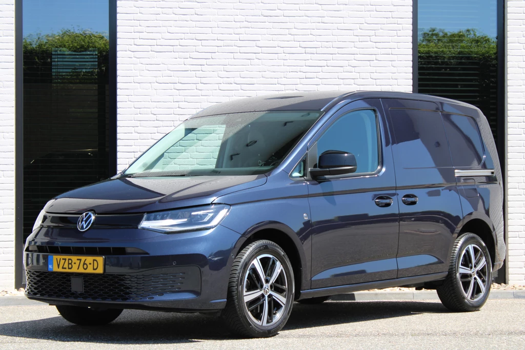 Volkswagen Caddy – foto 1