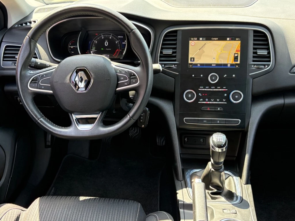 Renault Mégane – foto 8