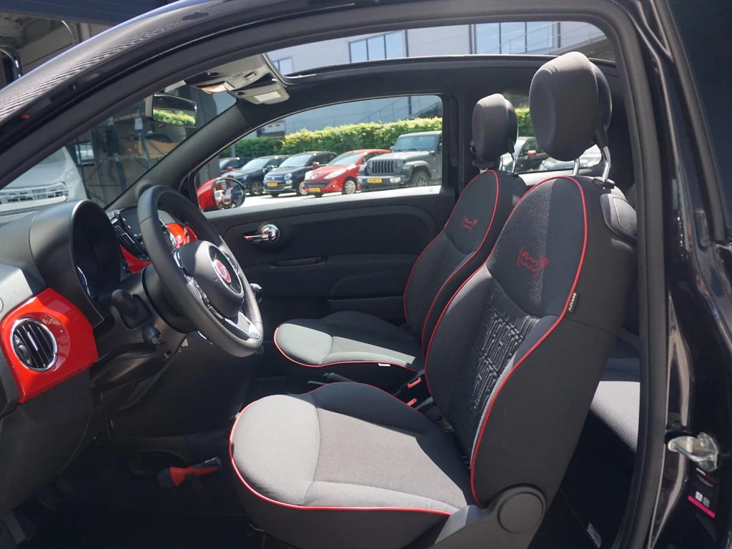 Fiat 500C – foto 9