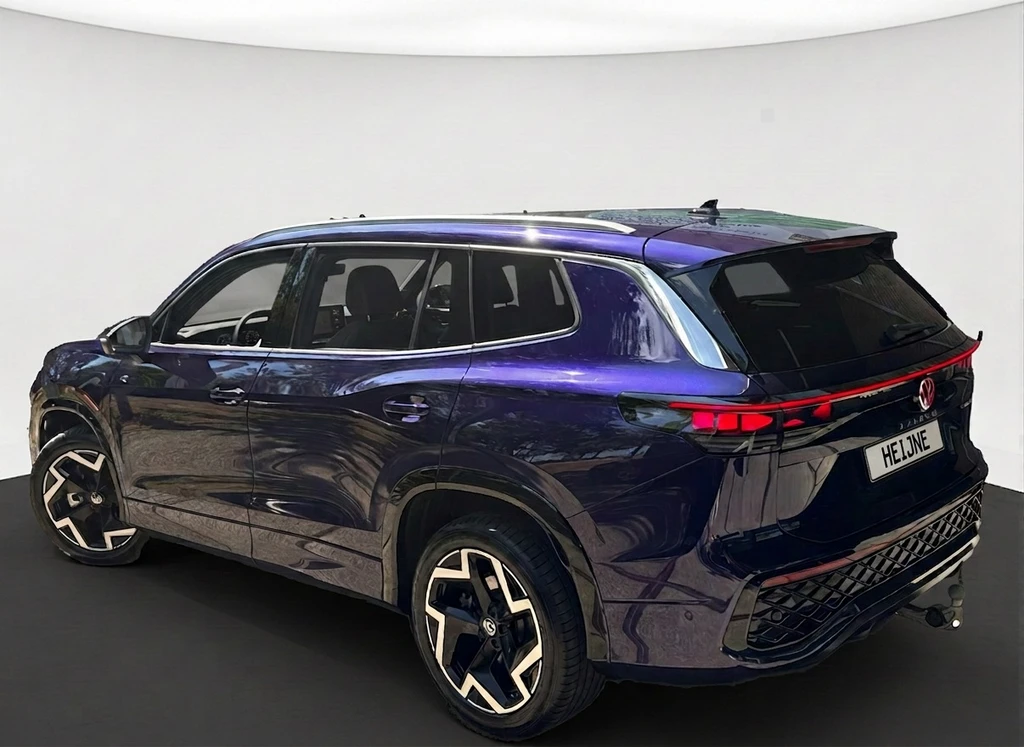 Volkswagen Tayron – foto 4