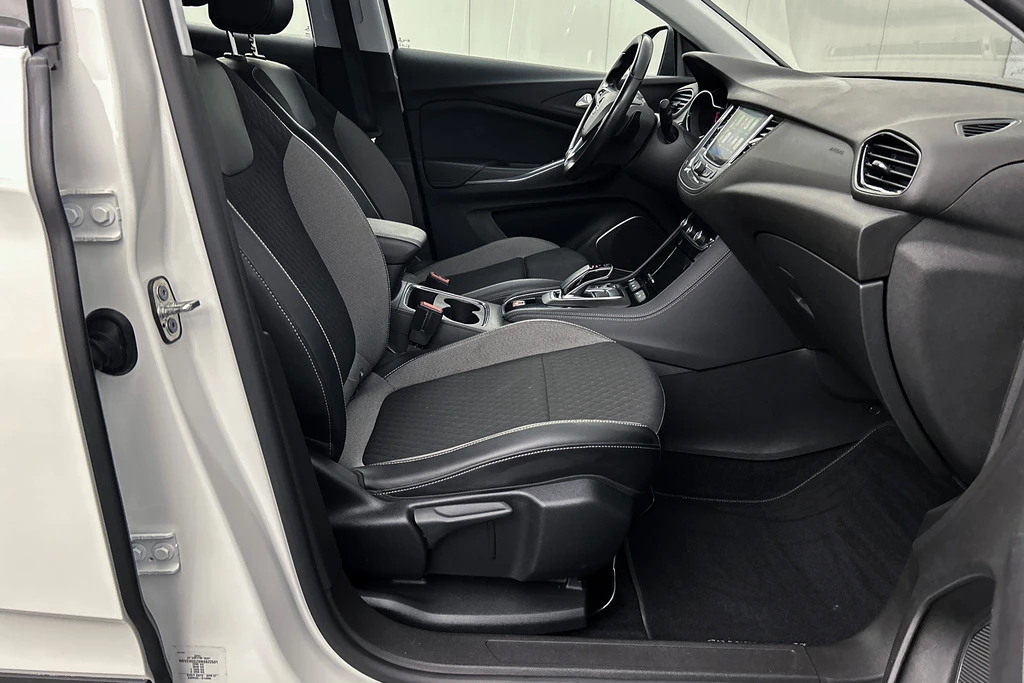 Opel Grandland X – foto 32