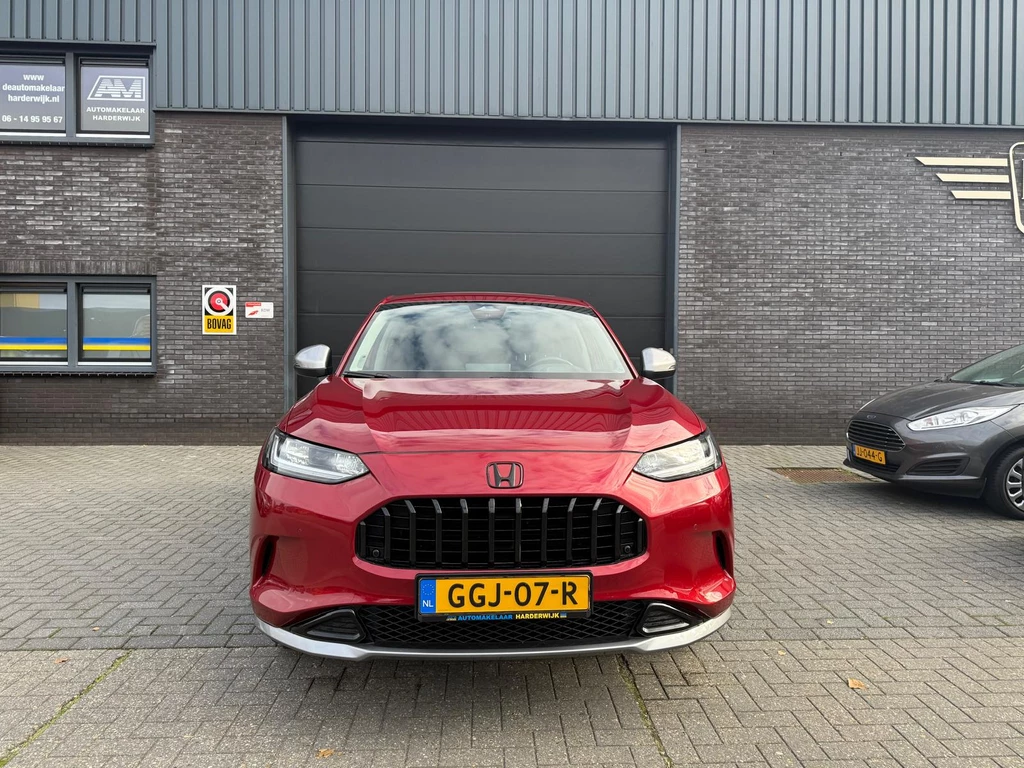 Honda ZR-V – foto 11