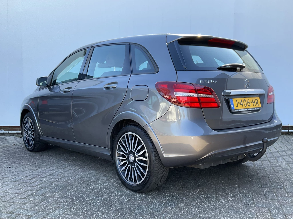 Mercedes-Benz B-Klasse – foto 4