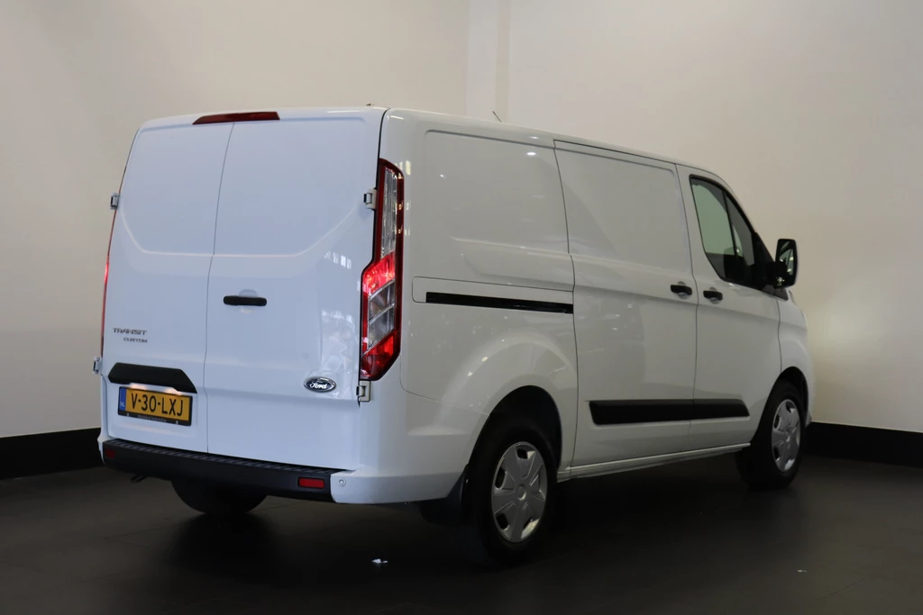 Ford Transit Custom – foto 4