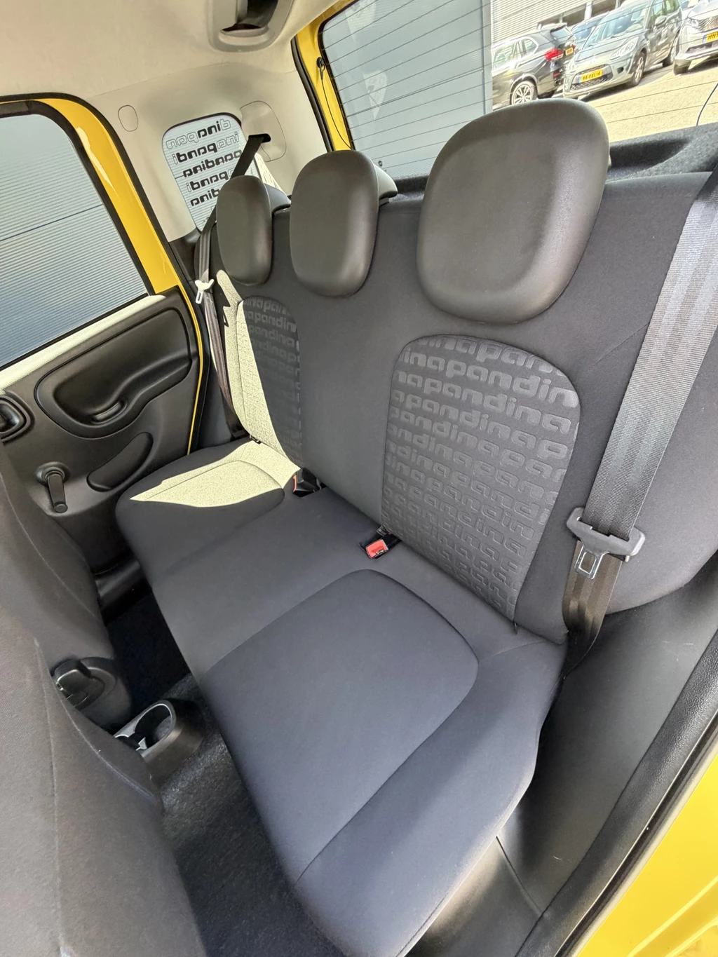 Fiat Pandina – foto 14