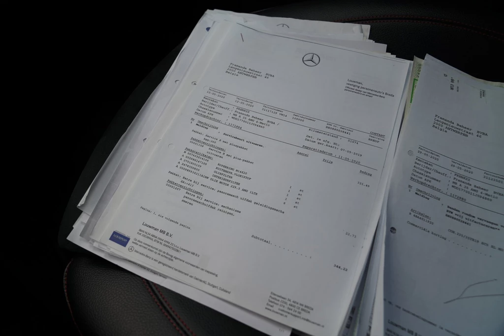 Mercedes-Benz A-Klasse – foto 79