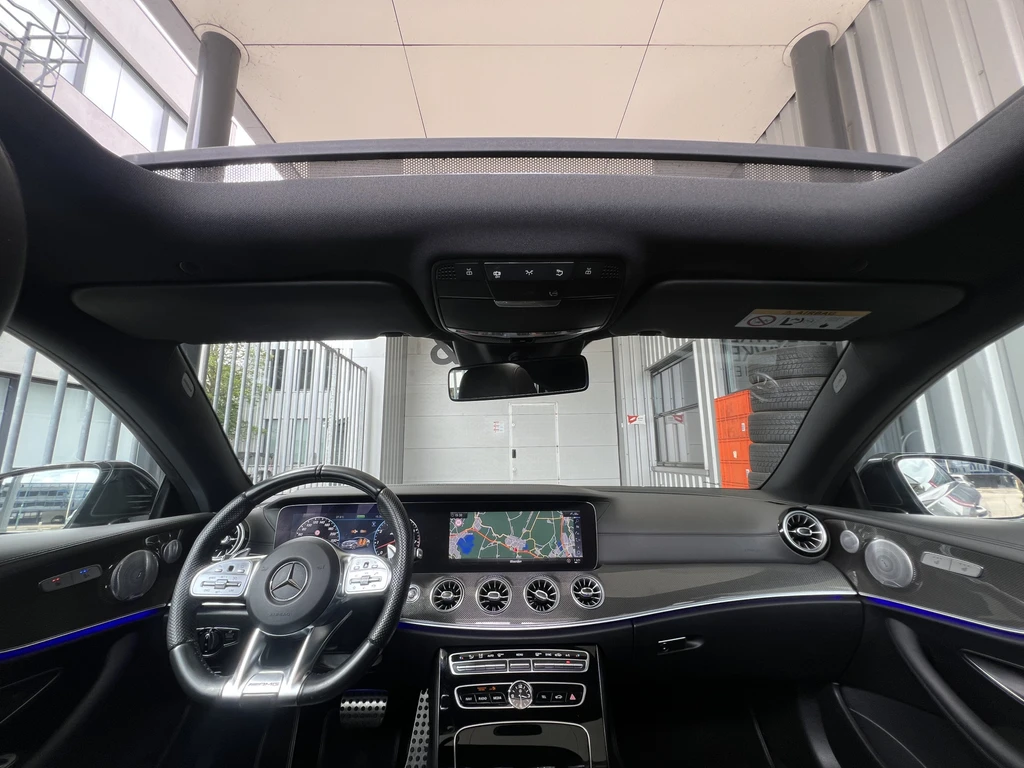 Mercedes-Benz E-Klasse – foto 12