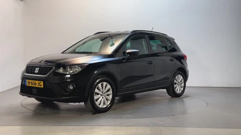 Seat Arona 1.0 TSI Style Business Intense Alcantara Stoelverwarming Camera Adaptive Cruise Navigatie