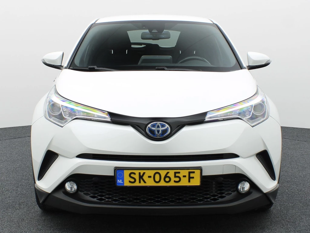 Toyota C-HR – foto 14