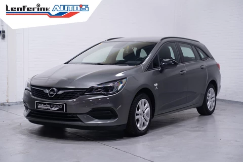 Opel Astra Sports Tourer 1.5 CDTI Edition Navi PDC Cruise Camera Apple Carplay