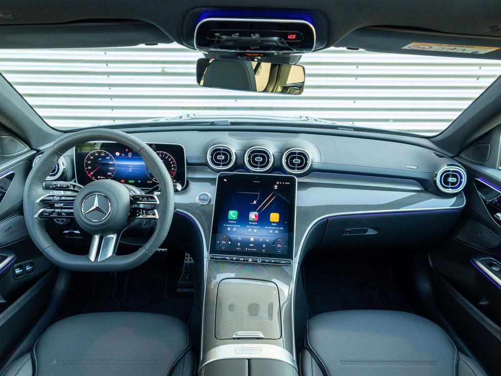 Mercedes-Benz C-Klasse – foto 11