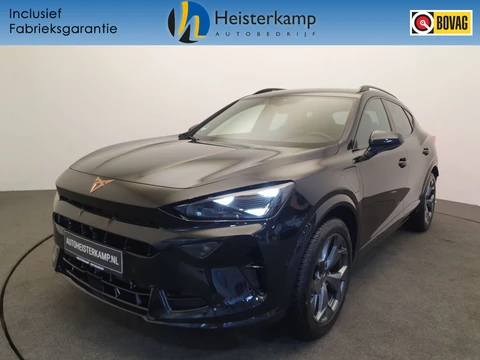 CUPRA Formentor 1.5 TSI e-Hybrid 204pk DSG/AUT Business Memory, 360 camera
