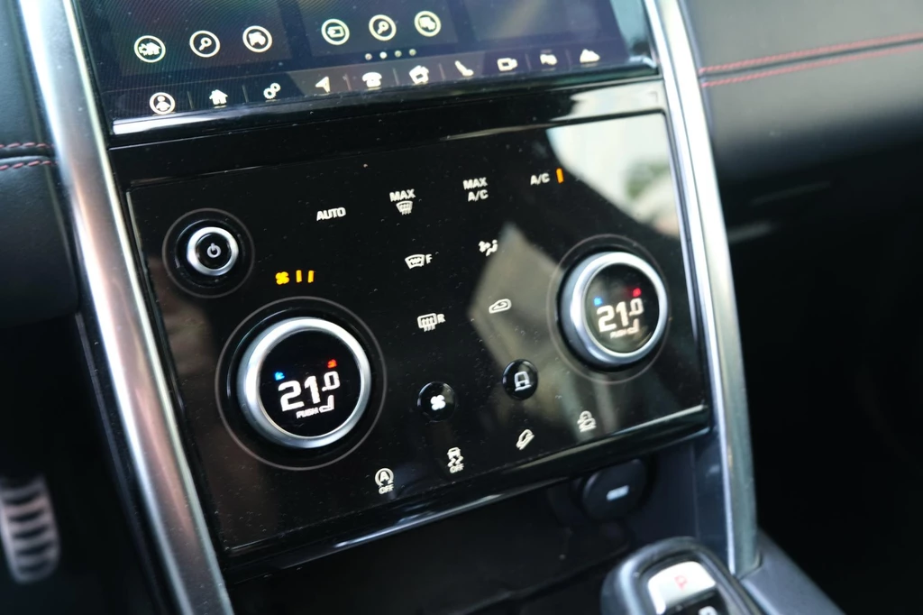 Land Rover Discovery Sport – foto 22