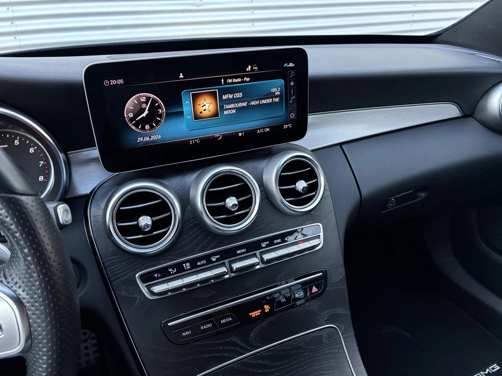 Mercedes-Benz C-Klasse – foto 11