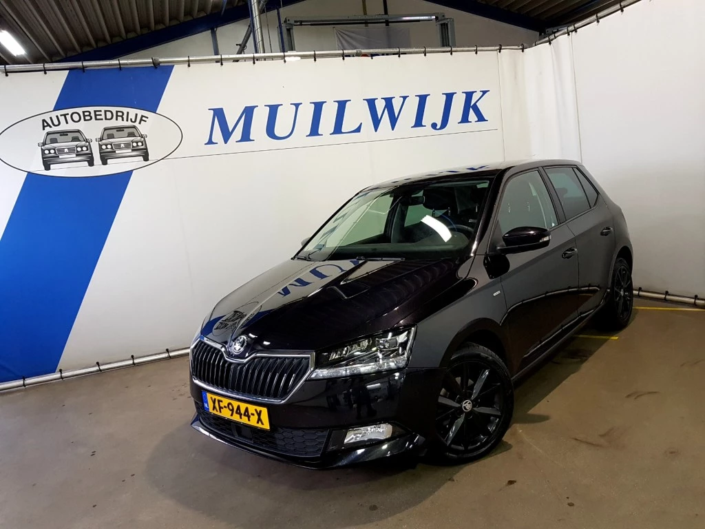 Škoda Fabia – foto 2