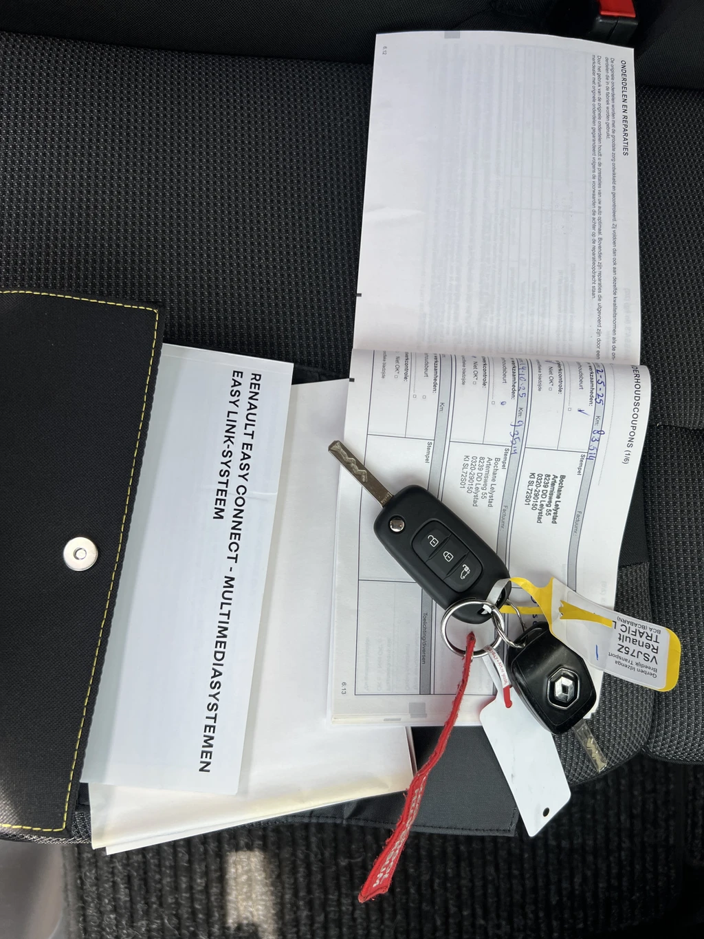 Renault Trafic – foto 16