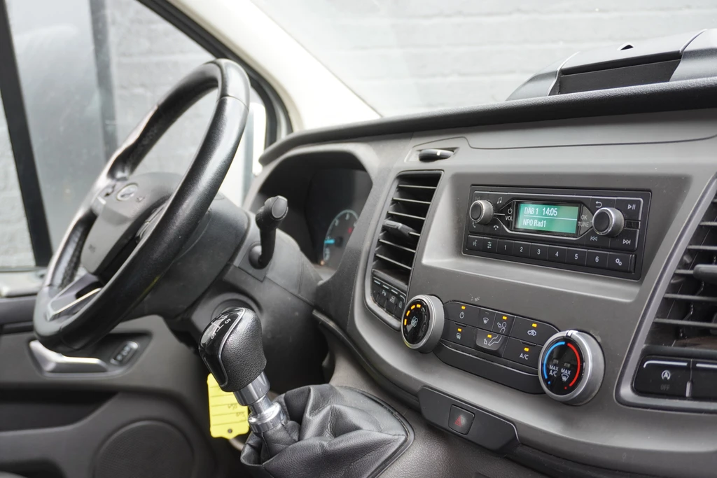 Ford Transit Custom – foto 5