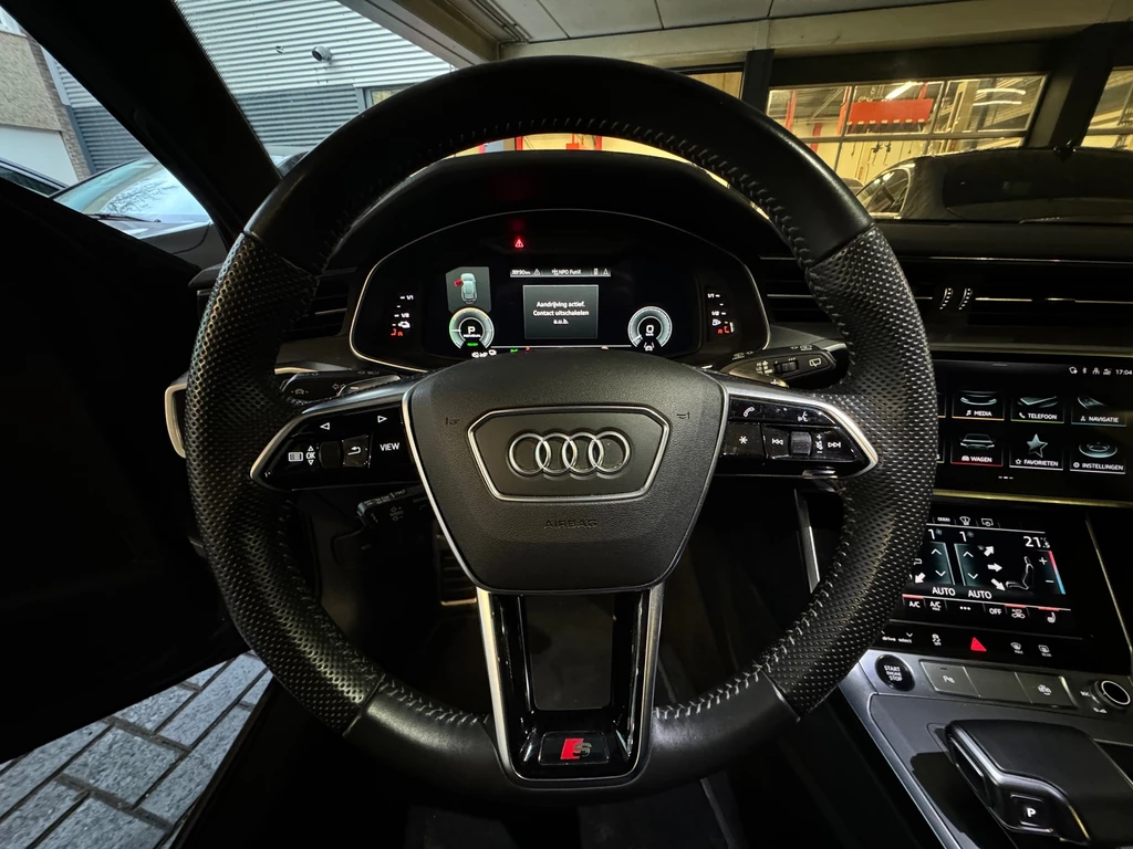Audi A6 – foto 14