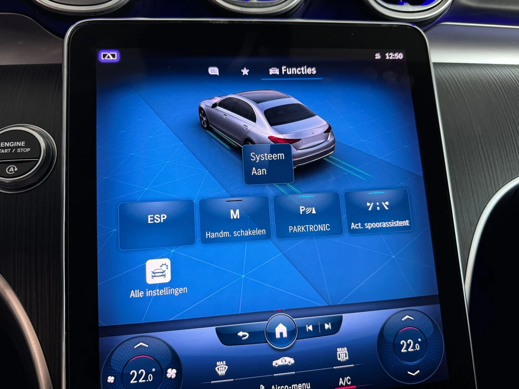 Mercedes-Benz C-Klasse – foto 22