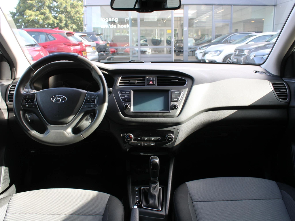 Hyundai i20 – foto 10