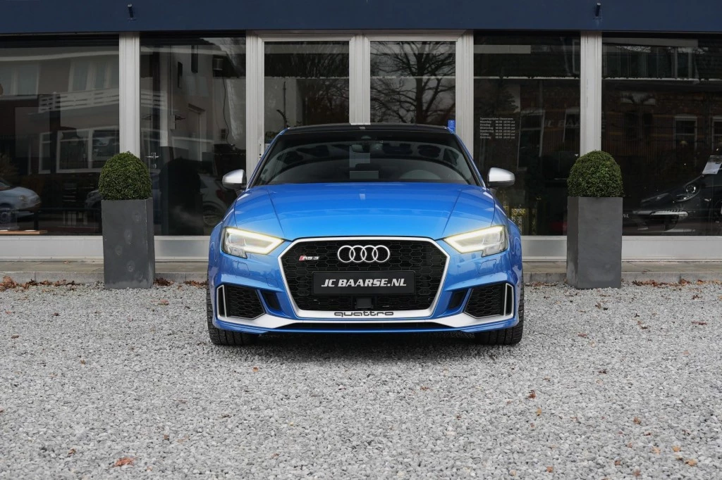 Audi RS3 – foto 8