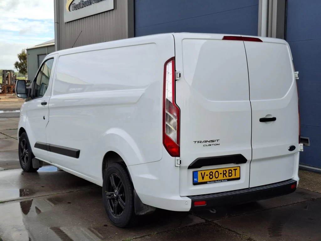 Ford Transit Custom – foto 4
