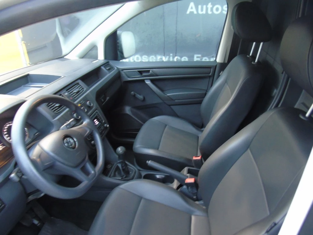 Volkswagen Caddy – foto 10
