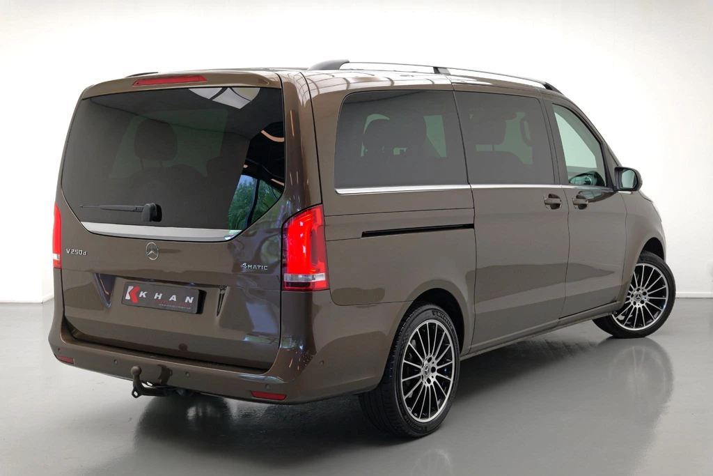 Mercedes-Benz V-Klasse – foto 7