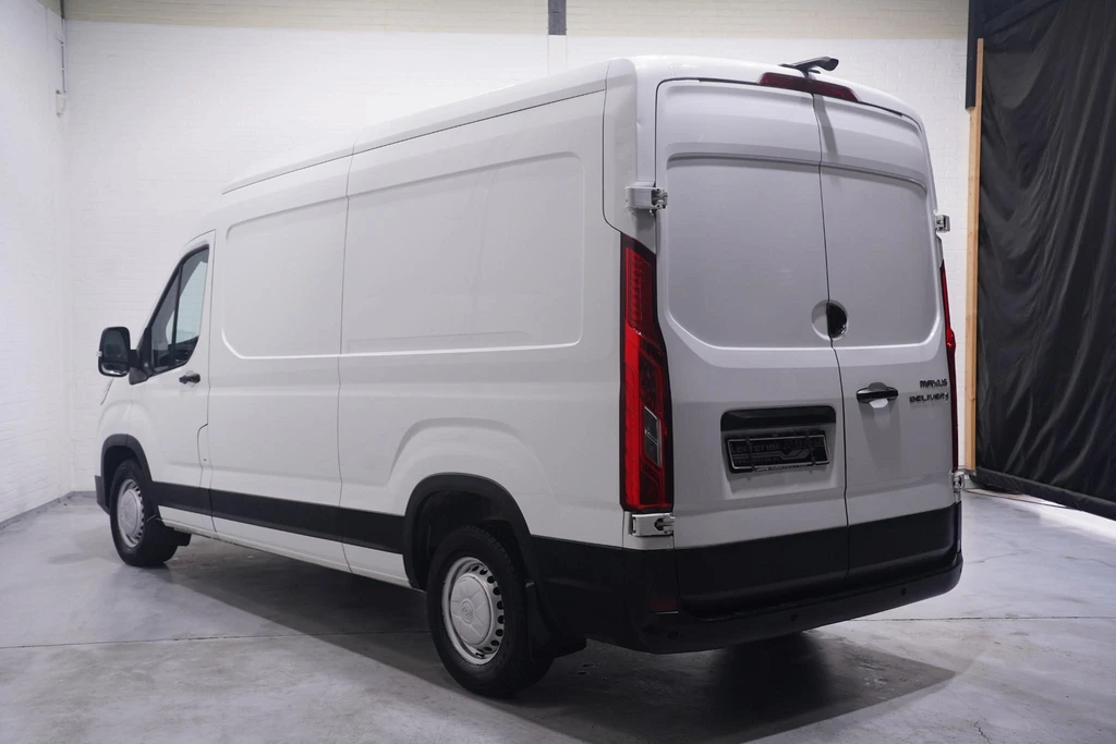 Maxus Deliver9 – foto 3