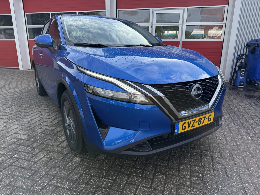 Nissan QASHQAI – foto 9