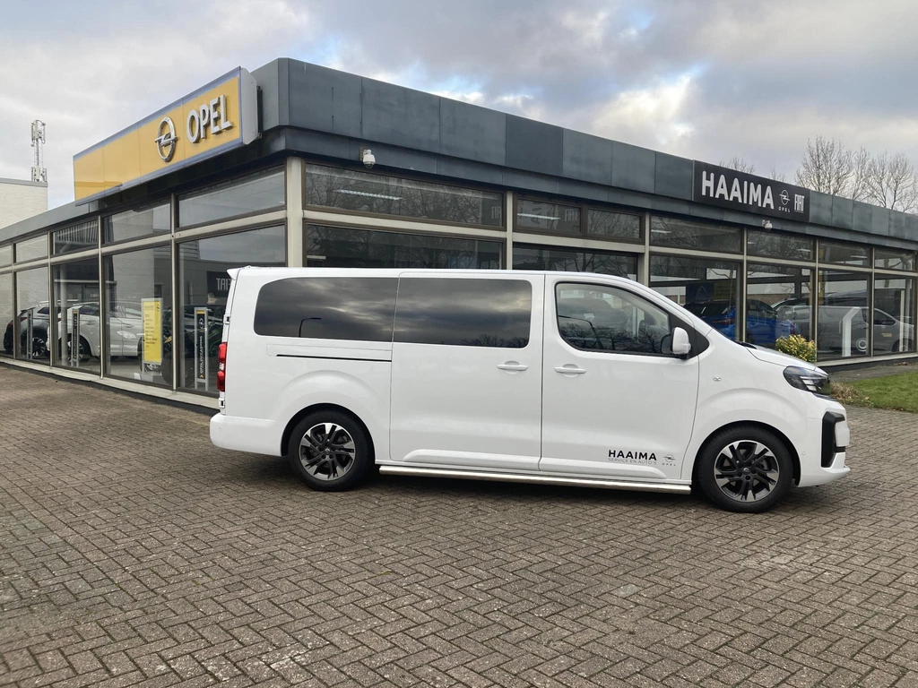 Opel Vivaro – foto 5